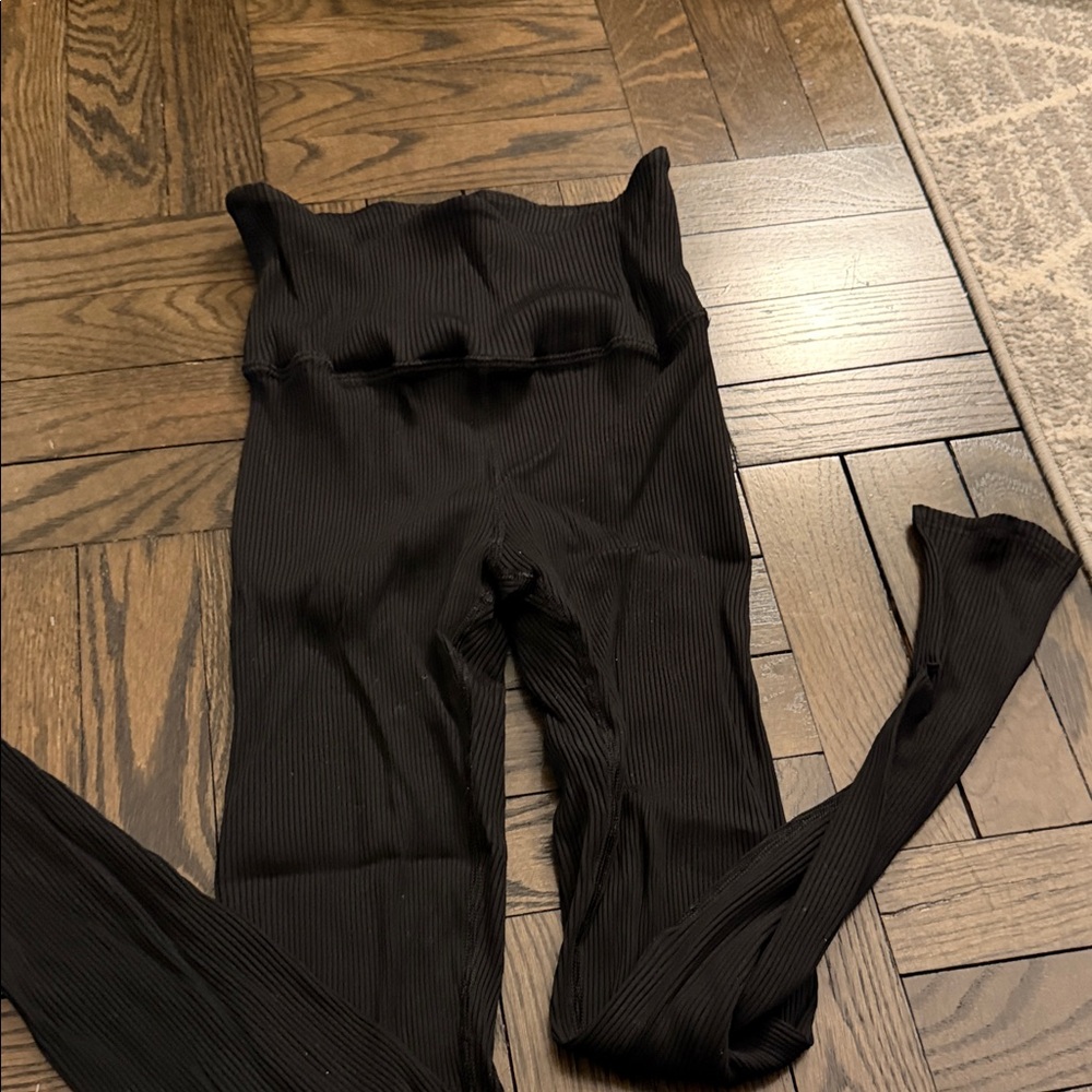 Carbon 38 Ribbed Pants - Picture 4 of 5